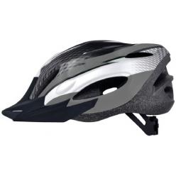Шлем Longus MAXVENT серый разм S/M, 52-58см